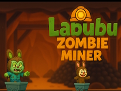 Igra Labubu Zombie Miner