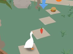 Igra Crazy Goose Simulator
