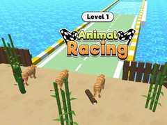 Igra Animal Racing 2