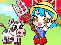 Igra Jigsaw Puzzle: Avatar World New Farm
