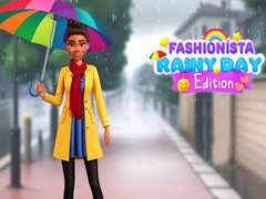 Igra Fashionista Rainy Day Edition