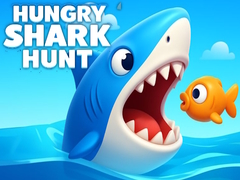 Igra Hungry Shark Hunt