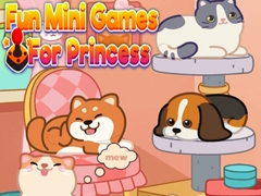 Igra Fun Mini Games For Princess