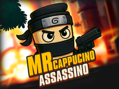 Igra Mr Cappuccino Assassino