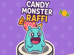 Igra Candy Monster Raffi
