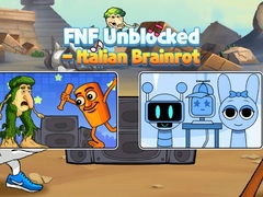 Igra FNF Unblocked Italian Brainrot