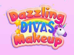 Igra Dazzling Divas Makeup