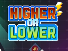 Igra Higher or Lower