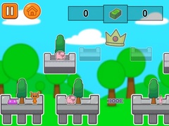 Igra Sprunky Rich Rich Rich