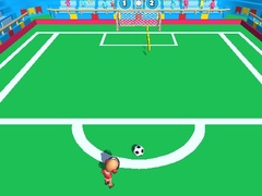 Igra Kick Soccer Hero