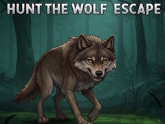 Igra Hunt The Wolf Escape