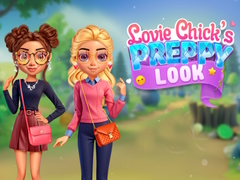 Igra Lovie Chick's Preppy Look