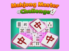 Igra Mahjong Master Challenge