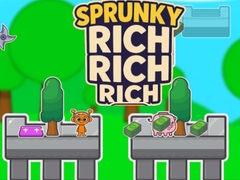 Igra Sprunky Rich Rich Rich