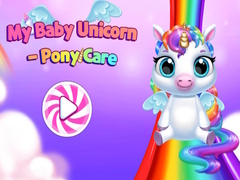 Igra My Baby Unicorn - Pony Care 2