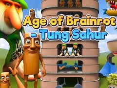 Igra Age of Brainrot Tung Sahur