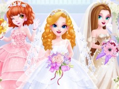 Igra Sweet Princess Wedding