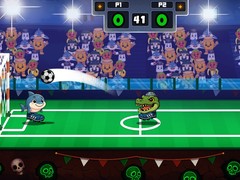 Igra Italian Brainrot Head Soccer