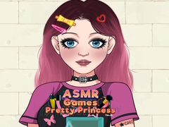 Igra ASMR Games Pretty Princess