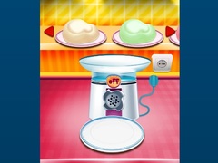 Igra Chinese Food Cooking Game