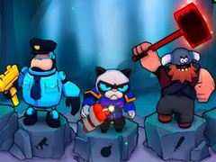 Igra Fury Wars - Online Shooter