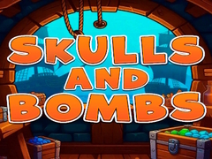 Igra Skulls And Bombs