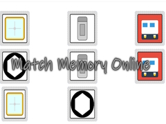 Igra Match Memory Online