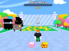 Igra Obby Sprunki: Pet World