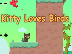 Igra Kitty Loves Birds