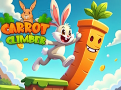Igra Carrot Climber
