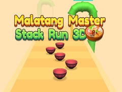 Igra Malatang Master Stack Run 3D
