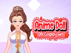 Igra Anime Doll DIY Cosplay Girl