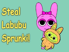 Igra Steal Labubu Sprunki!