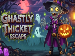 Igra Ghastly Thicket Escape