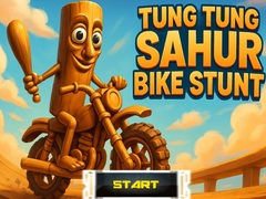 Igra Tung Tung Sahur Bike Stunt