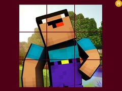 Igra Noob Minecraft Reassembled