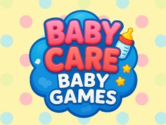 Igra Baby Care Baby Games