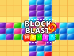 Igra Block Blast Mania