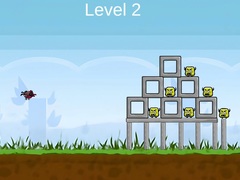 Igra Lazzy Birds