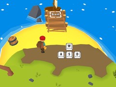 Igra Loot Island Treasure Digger