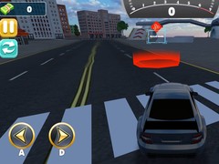 Igra Turbo Drive: Mode Blitz