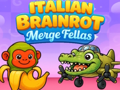 Igra Italian Brainrot Merge Fellas