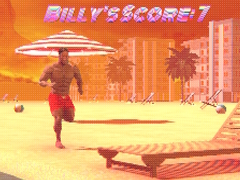Igra Billy's Beach