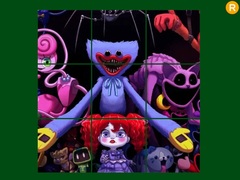 Igra Poppy Huggy Horror Sliding