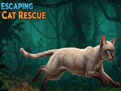 Igra Escaping Cat Rescue