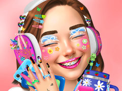 Igra Cool Girl Aesthetics
