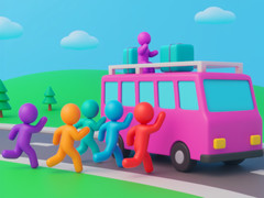 Igra Bus Jam Escape