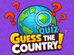 Igra Quiz Guess the Country