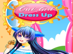 Igra Cat Girl Dress Up