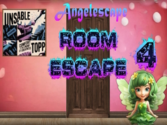 Igra Angelescape Room Escape 4